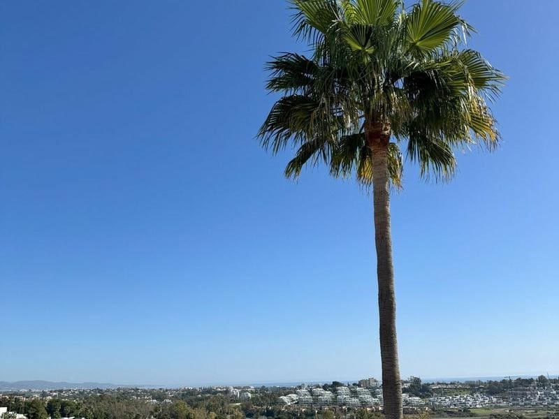 3 soveværelse Byhus til leje i Benahavis med swimmingpool garage - € 4.900 (Ref: 8766329)