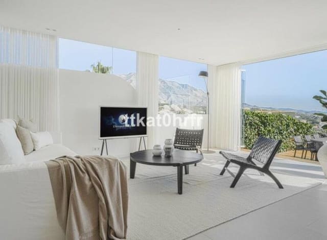 3 quarto Apartamento para venda em Los Naranjos, Marbella com garagem - 1 425 000 € (Ref: 8766331)