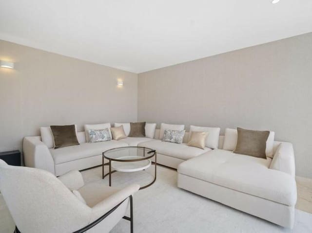 5 Zimmer Villa zu vermieten in Aloha Golf, Marbella mit Pool Garage - 13.000 € (Ref: 8769761)