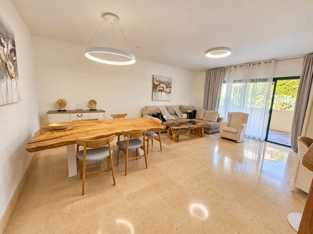 2 Zimmer Apartment zu vermieten in Los Arqueros - Puerto del Almendro, Benahavís mit Pool Garage - 2.300 € (Ref: 8769762)