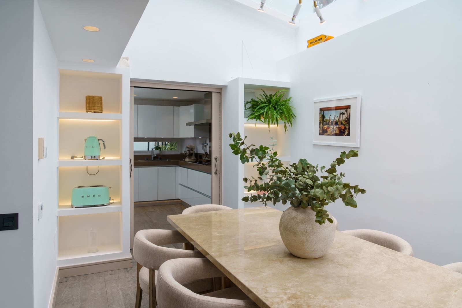 6 soverom Villa til salgs i Nueva Andalucia med svømmebasseng garasje - € 2 590 000 (Ref: 8769764)