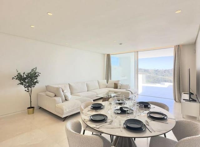 2 quarto Apartamento para venda em Ojen com piscina garagem - 777 000 € (Ref: 8772936)