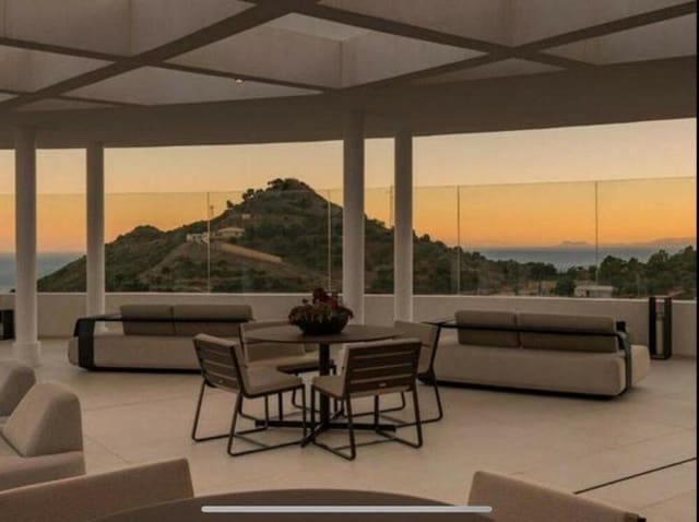 2 chambre Appartement à vendre à Ojen avec piscine garage - 630 000 € (Ref: 8772936)