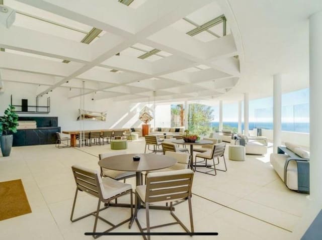 2 chambre Appartement à vendre à Ojen avec piscine garage - 630 000 € (Ref: 8772936)