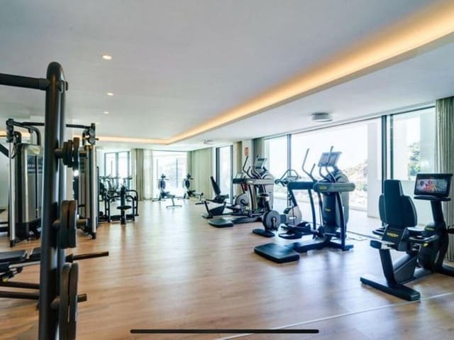 2 chambre Appartement à vendre à Ojen avec piscine garage - 630 000 € (Ref: 8772936)