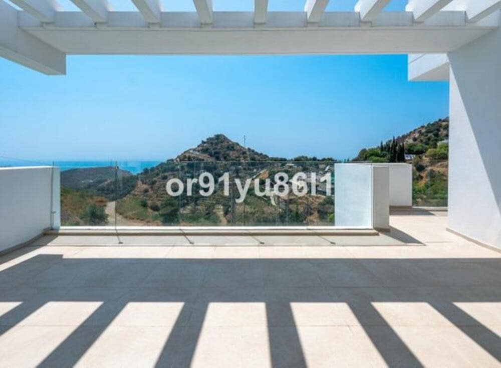 2 slaapkamer Appartement te koop in Ojen met zwembad garage - € 630.000 (Ref: 8772936)