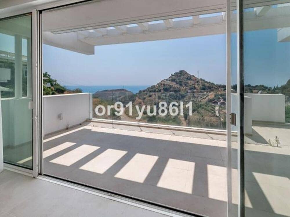 2 slaapkamer Appartement te koop in Ojen met zwembad garage - € 630.000 (Ref: 8772936)