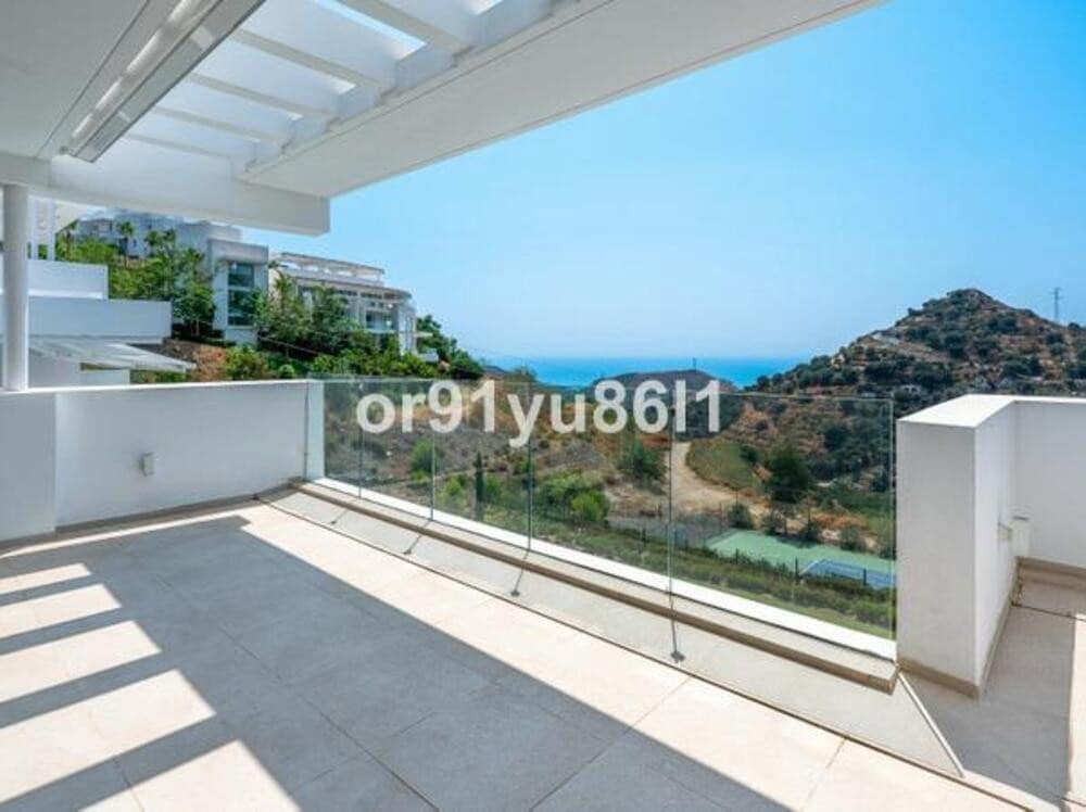 2 slaapkamer Appartement te koop in Ojen met zwembad garage - € 630.000 (Ref: 8772936)