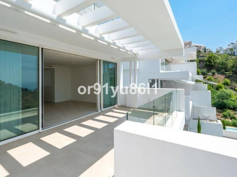 2 slaapkamer Appartement te koop in Ojen met zwembad garage - € 630.000 (Ref: 8772936)