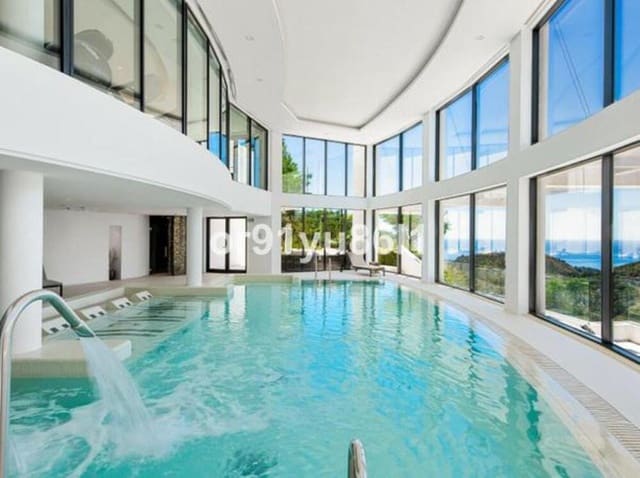 2 chambre Appartement à vendre à Ojen avec piscine garage - 630 000 € (Ref: 8772936)