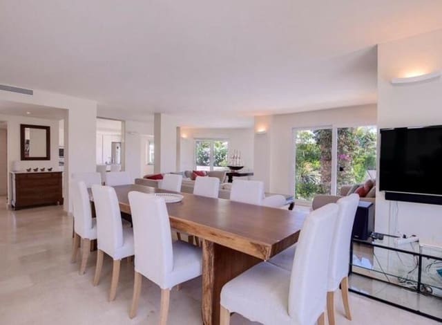 3 Zimmer Villa zu vermieten in Marbesa, Marbella mit Pool Garage - 5.500 € (Ref: 8777668)