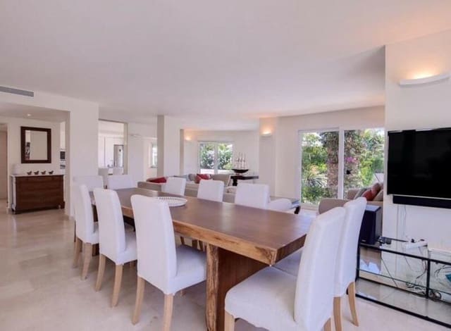 3 sypialnia Willa do wynajęcia w Marbesa, Marbella z basenem garażem - 5 500 € (Ref: 8777668)