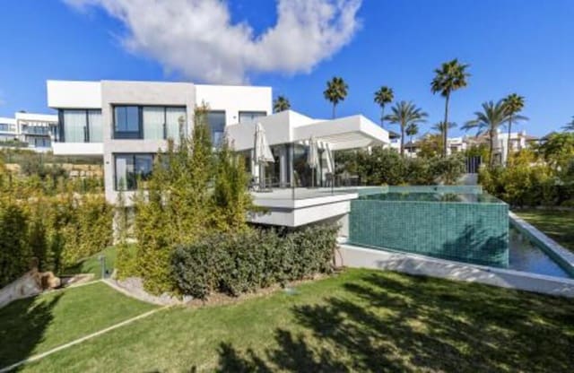 4 soverom Villa til salgs i El Paraíso, Benahavís med svømmebasseng garasje - € 2 695 000 (Ref: 8785815)