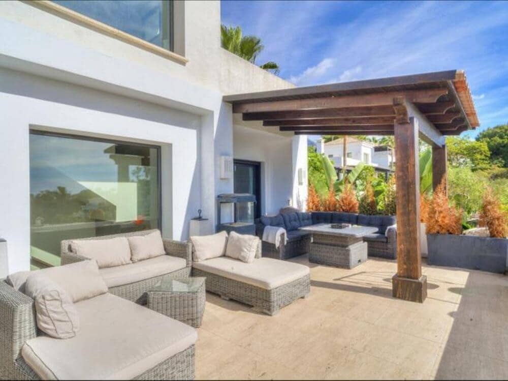 5 sypialnia Willa na sprzedaż w Marbella - 2 250 000 € (Ref: 8788862)
