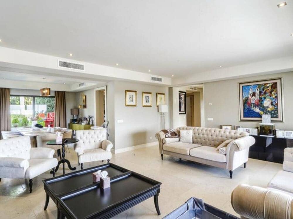 5 sypialnia Willa na sprzedaż w Marbella - 2 250 000 € (Ref: 8788862)
