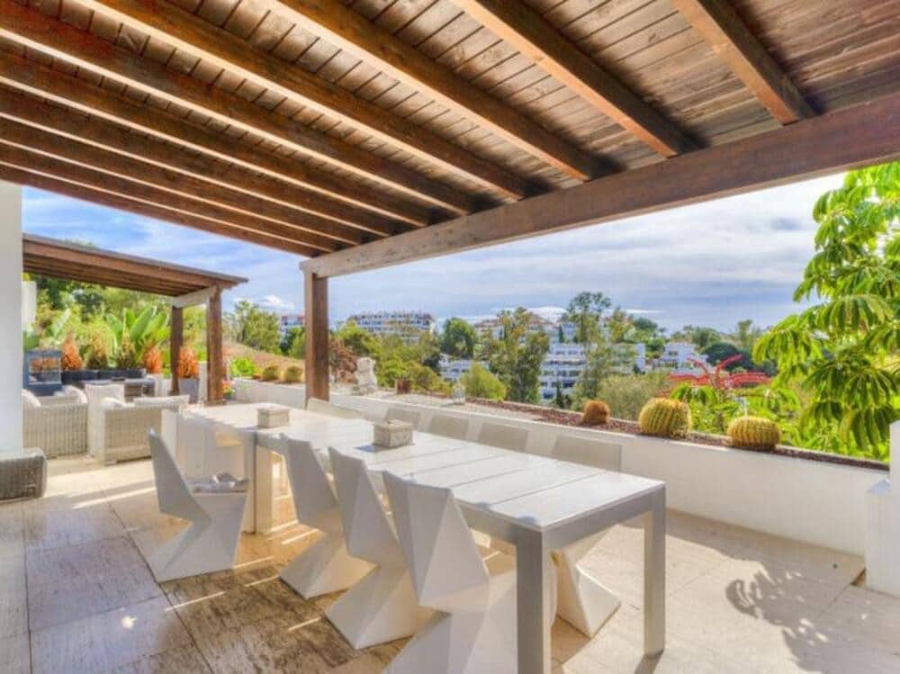 5 sypialnia Willa na sprzedaż w Marbella - 2 250 000 € (Ref: 8788862)
