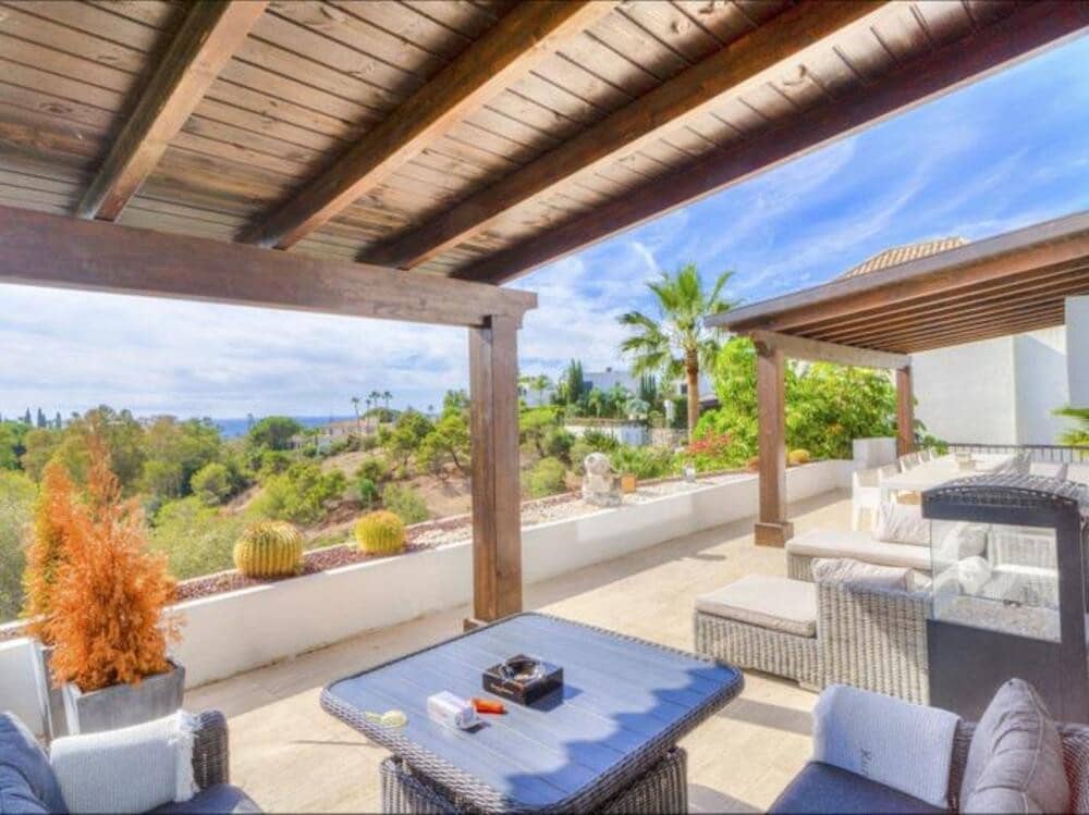5 sypialnia Willa na sprzedaż w Marbella - 2 250 000 € (Ref: 8788862)