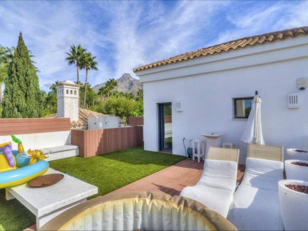 5 sypialnia Willa na sprzedaż w Marbella - 2 250 000 € (Ref: 8788862)