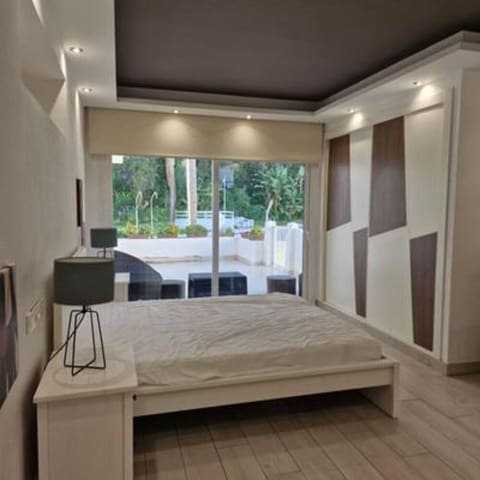 3 Zimmer Apartment zu vermieten in Puerto Banus, Marbella mit Pool Garage - 3.850 € (Ref: 8788864)