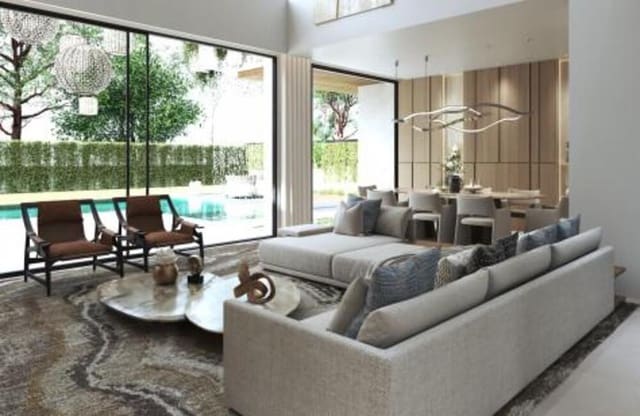 4 chambre Villa/Maison à vendre à Nueva Alcántara, Marbella avec piscine garage - 3 790 000 € (Ref: 8788865)