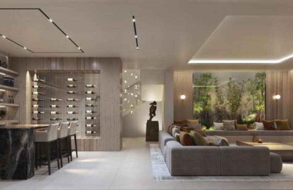 4 soverom Villa til salgs i San Pedro de Alcantara med svømmebasseng garasje - € 3 790 000 (Ref: 8788865)