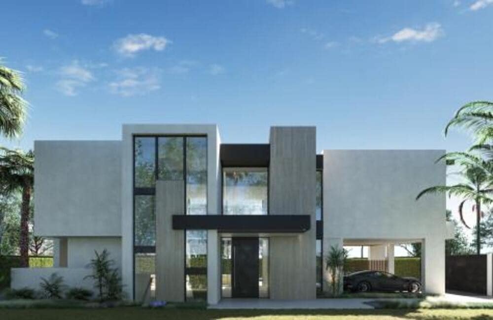 4 soverom Villa til salgs i San Pedro de Alcantara med svømmebasseng garasje - € 3 790 000 (Ref: 8788865)