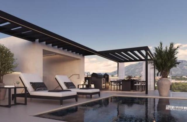 4 bedroom Villa for sale in Nueva Alcántara, Marbella with pool garage - € 3,790,000 (Ref: 8788865)