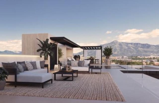 4 bedroom Villa for sale in Nueva Alcántara, Marbella with pool garage - € 3,790,000 (Ref: 8788865)