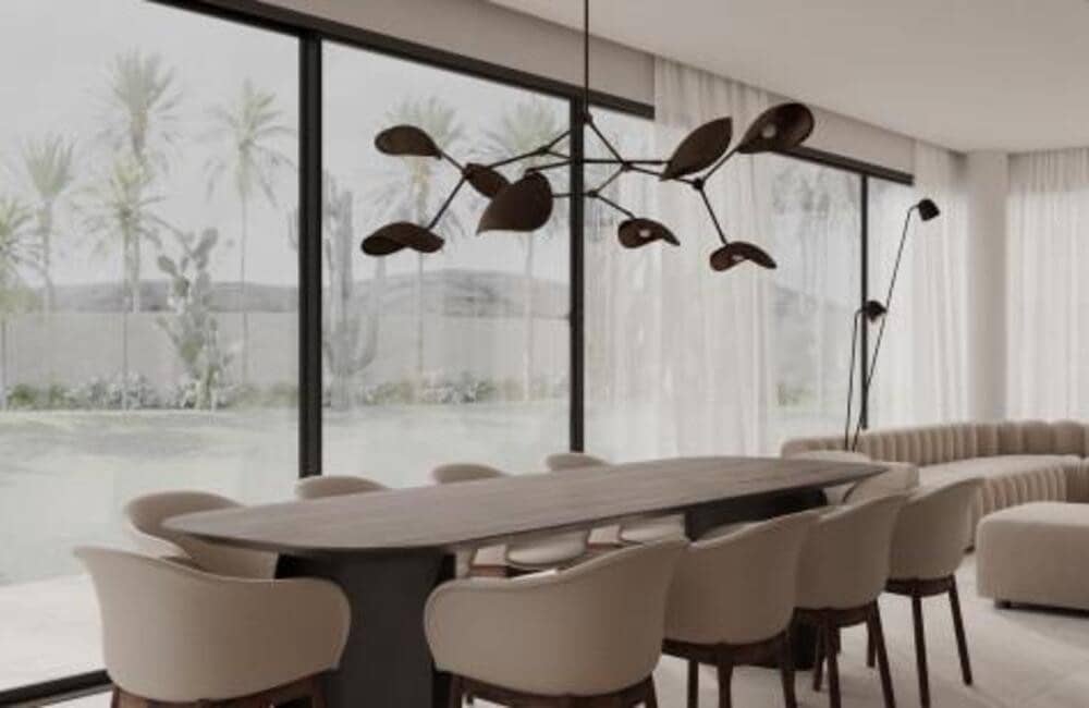 4 sypialnia Willa na sprzedaż w San Pedro de Alcantara z basenem garażem - 3 900 000 € (Ref: 8788867)