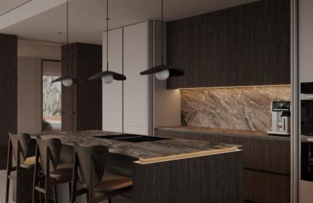 4 sypialnia Willa na sprzedaż w San Pedro de Alcantara z basenem garażem - 3 900 000 € (Ref: 8788867)