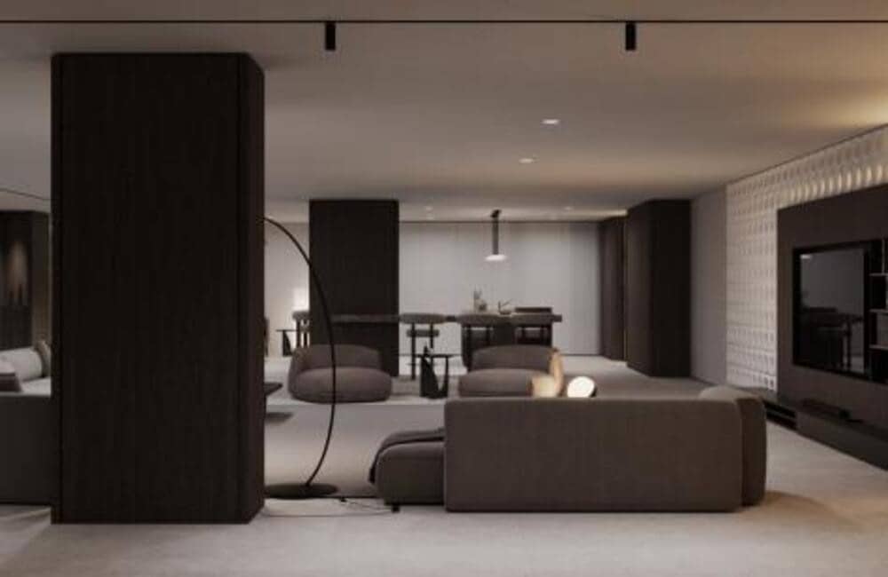 4 sypialnia Willa na sprzedaż w San Pedro de Alcantara z basenem garażem - 3 900 000 € (Ref: 8788867)