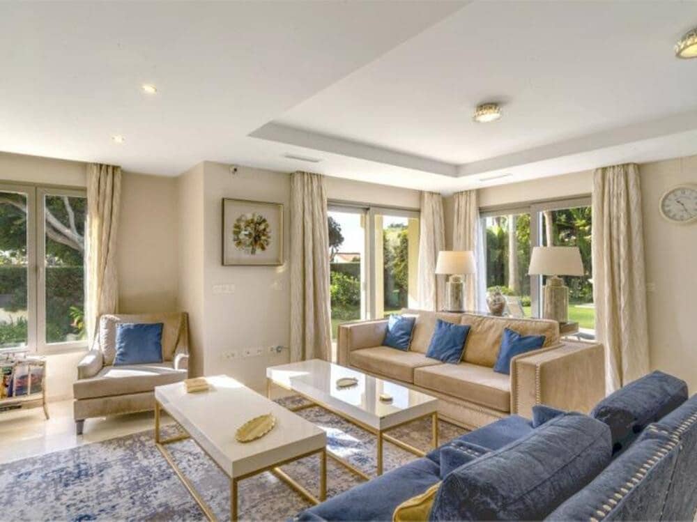 5 soverom Villa til salgs i Marbella med svømmebasseng garasje - € 4 250 000 (Ref: 8791623)