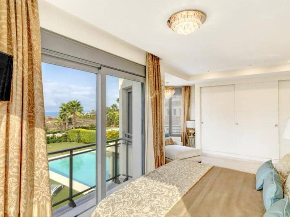 5 soverom Villa til salgs i Marbella med svømmebasseng garasje - € 4 250 000 (Ref: 8791623)