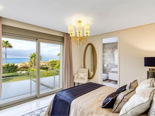 5 quarto Moradia para venda em Costabella, Marbella com piscina garagem - 4 250 000 € (Ref: 8791623)