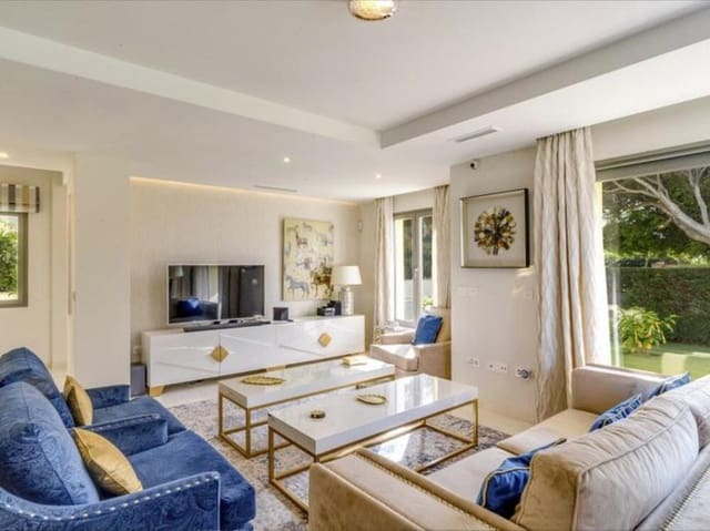 5 quarto Moradia para venda em Costabella, Marbella com piscina garagem - 4 250 000 € (Ref: 8791623)