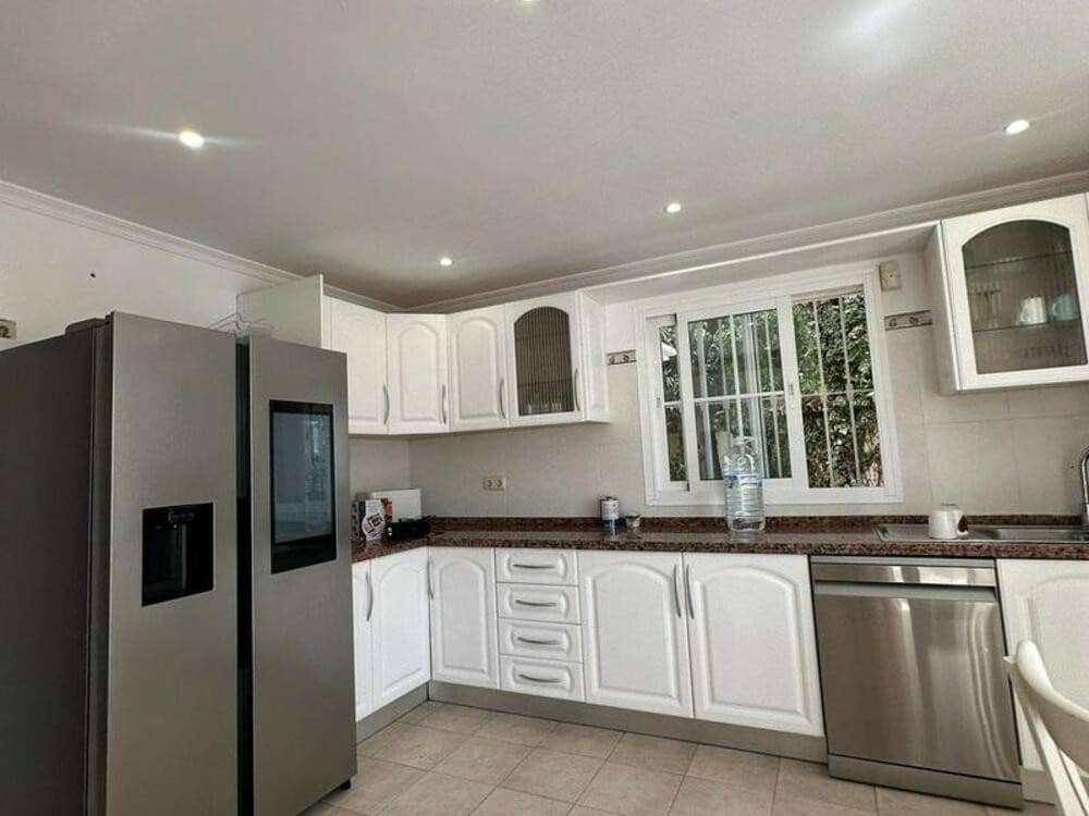 5 camera da letto Villa da affittare in Marbella con piscina garage - 5.500 € (Rif: 8796942)