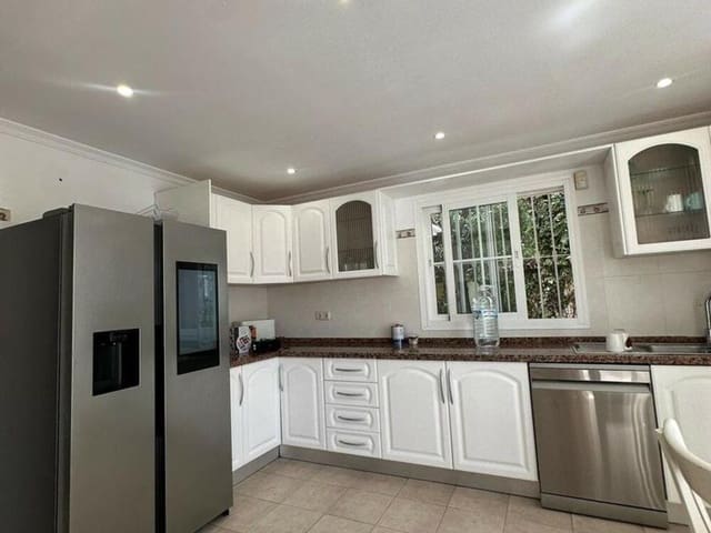 5 camera da letto Villa da affittare in Elviria, Marbella con piscina garage - 5.500 € (Rif: 8796942)