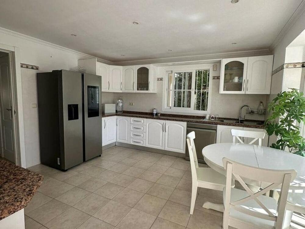 5 camera da letto Villa da affittare in Marbella con piscina garage - 5.500 € (Rif: 8796942)