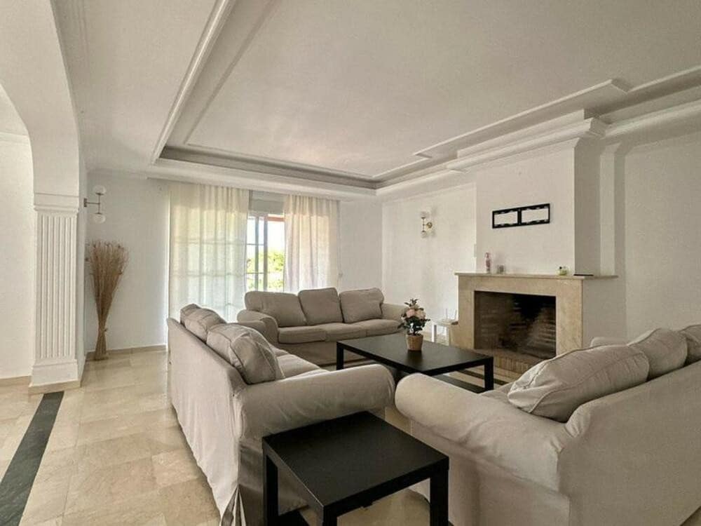5 camera da letto Villa da affittare in Marbella con piscina garage - 5.500 € (Rif: 8796942)