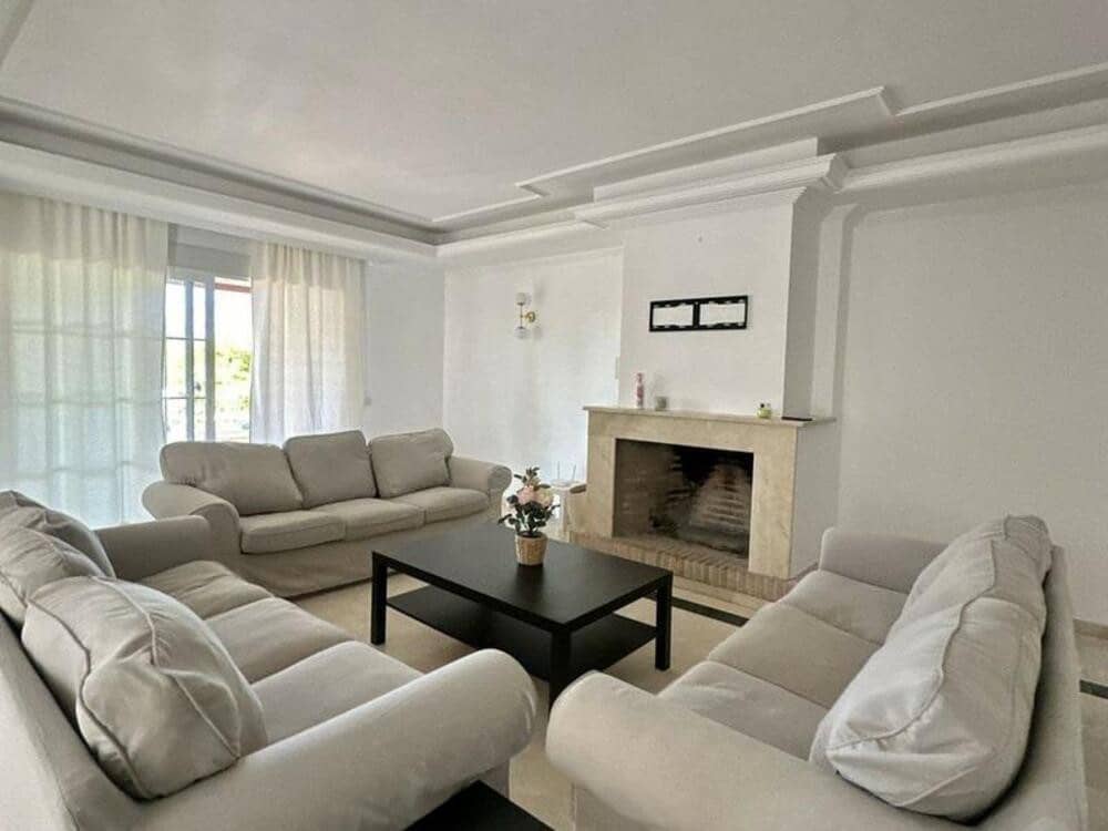 5 camera da letto Villa da affittare in Marbella con piscina garage - 5.500 € (Rif: 8796942)