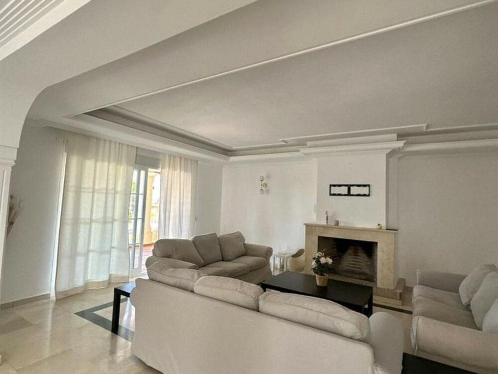 5 camera da letto Villa da affittare in Marbella con piscina garage - 5.500 € (Rif: 8796942)