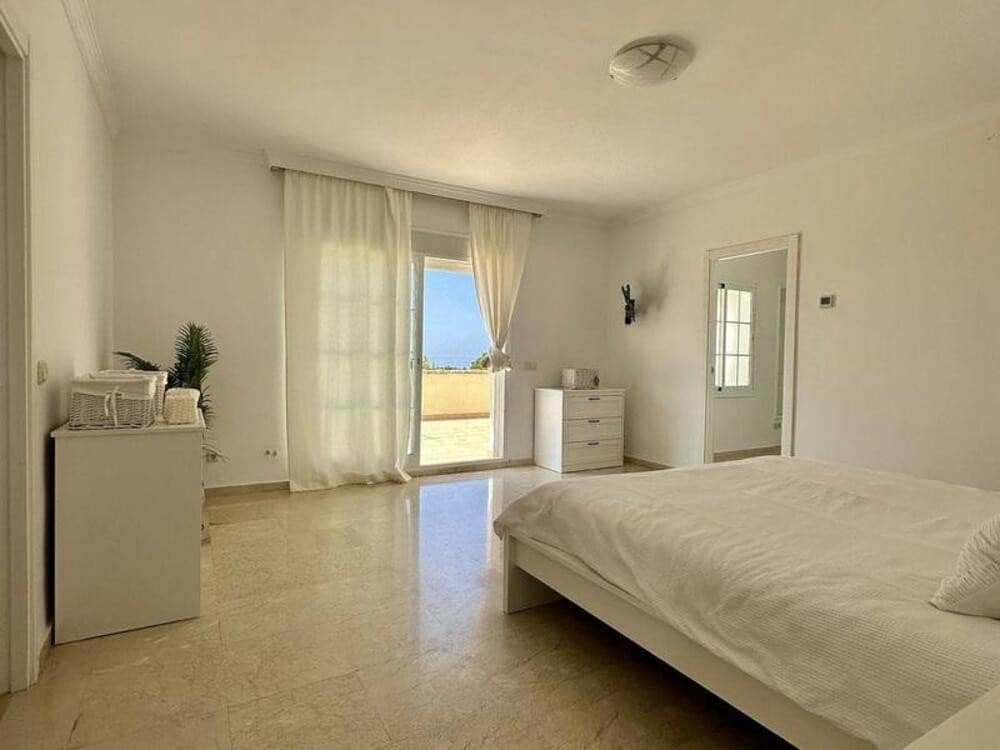5 camera da letto Villa da affittare in Marbella con piscina garage - 5.500 € (Rif: 8796942)