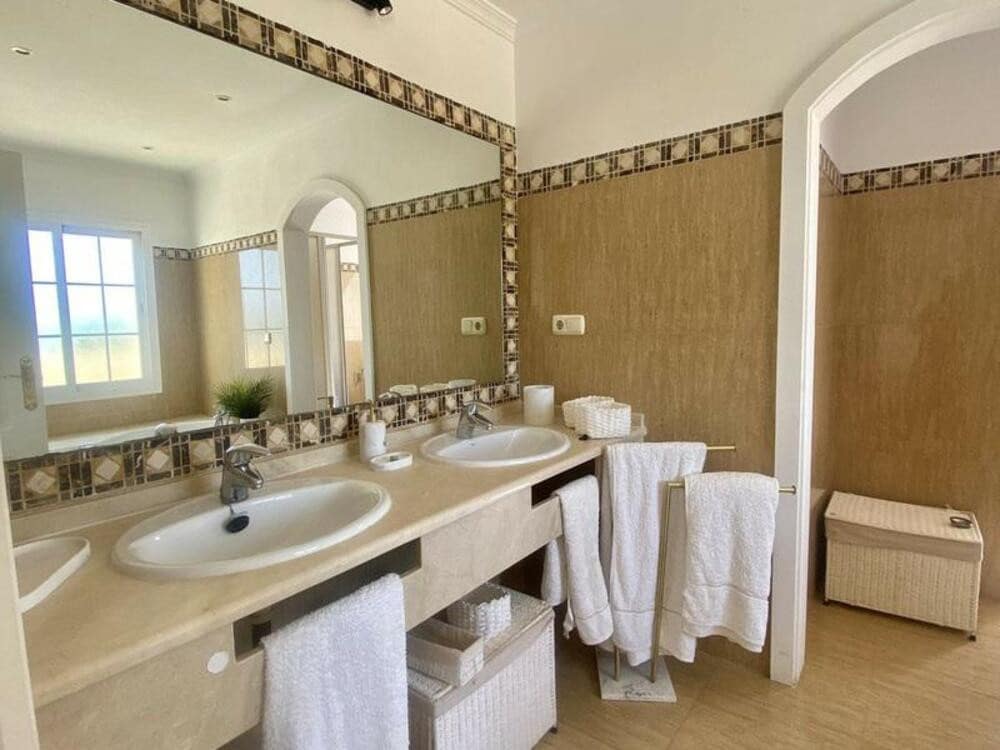5 camera da letto Villa da affittare in Marbella con piscina garage - 5.500 € (Rif: 8796942)