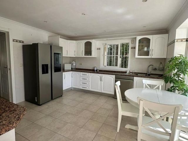 5 camera da letto Villa da affittare in Elviria, Marbella con piscina garage - 5.500 € (Rif: 8796942)