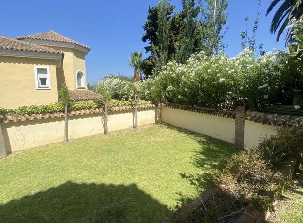 5 camera da letto Villa da affittare in Marbella con piscina garage - 5.500 € (Rif: 8796942)