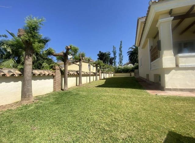 5 camera da letto Villa da affittare in Elviria, Marbella con piscina garage - 5.500 € (Rif: 8796942)