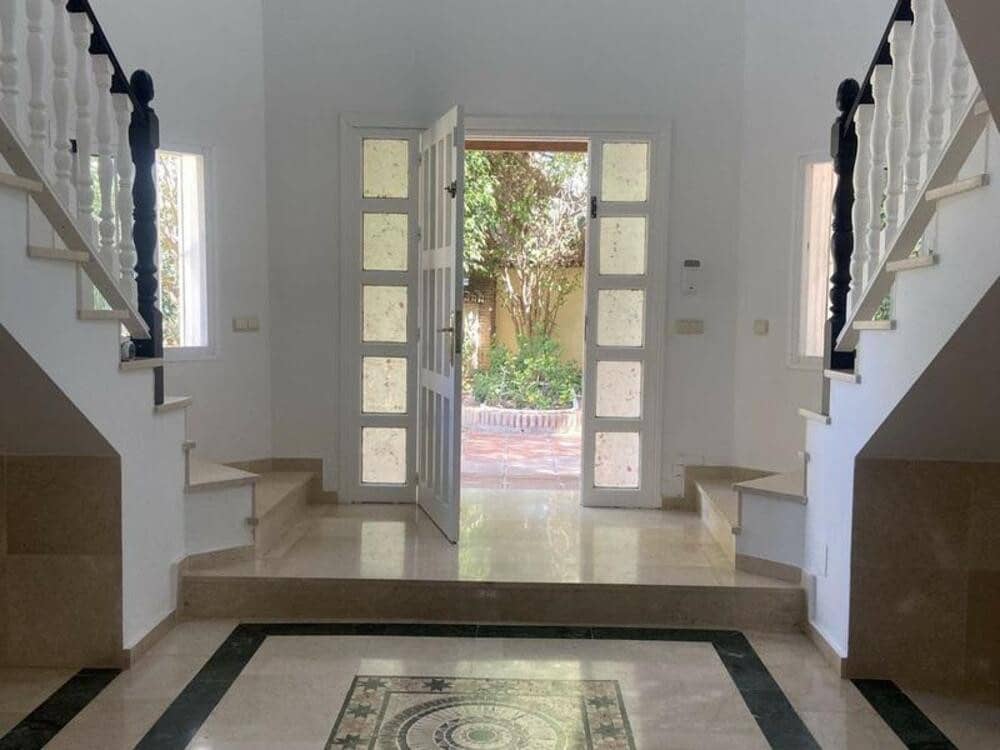 5 camera da letto Villa da affittare in Marbella con piscina garage - 5.500 € (Rif: 8796942)