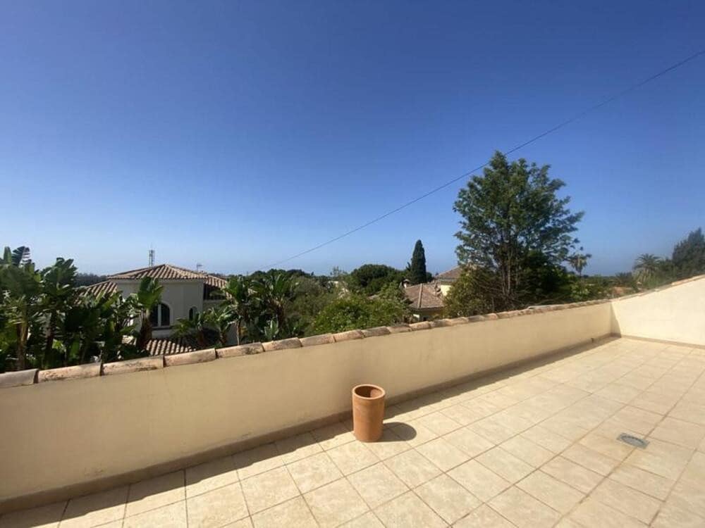 5 camera da letto Villa da affittare in Marbella con piscina garage - 5.500 € (Rif: 8796942)