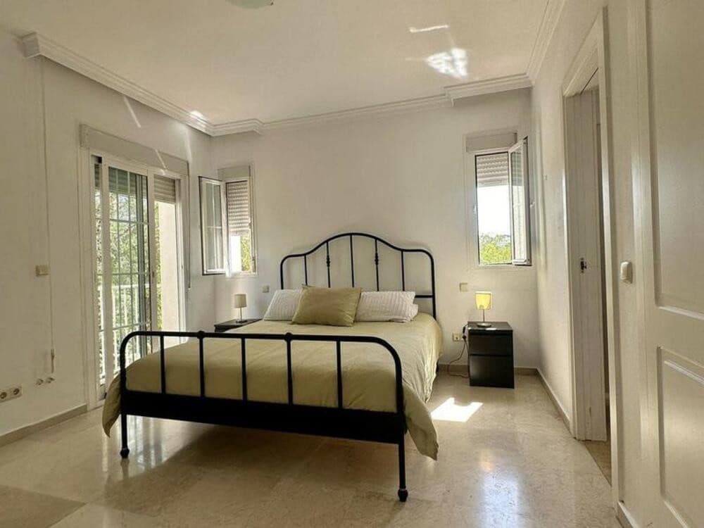 5 camera da letto Villa da affittare in Marbella con piscina garage - 5.500 € (Rif: 8796942)