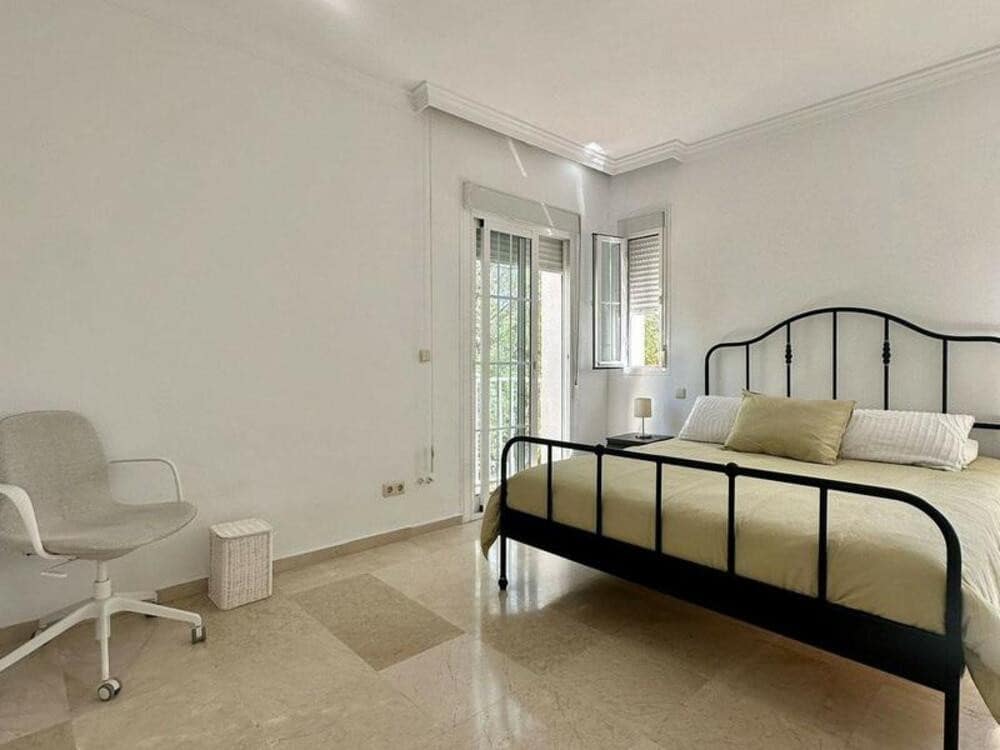 5 camera da letto Villa da affittare in Marbella con piscina garage - 5.500 € (Rif: 8796942)